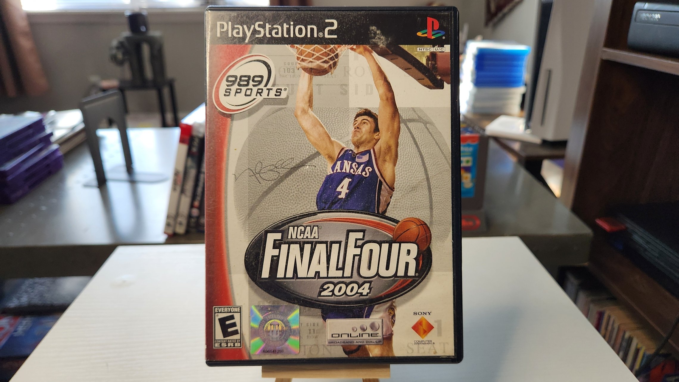 NCAA Final Four 2004